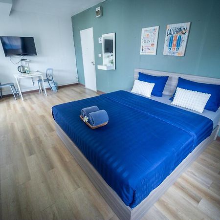Baansuay Rattanathibet Apartment Nonthaburi Esterno foto