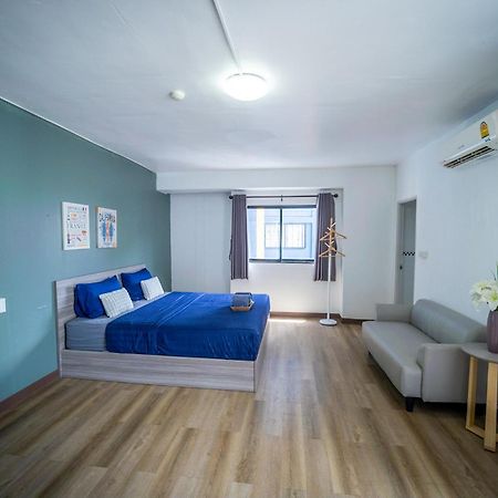 Baansuay Rattanathibet Apartment Nonthaburi Esterno foto