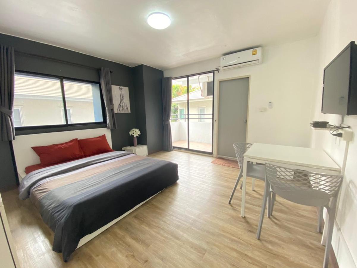 Baansuay Rattanathibet Apartment Nonthaburi Esterno foto