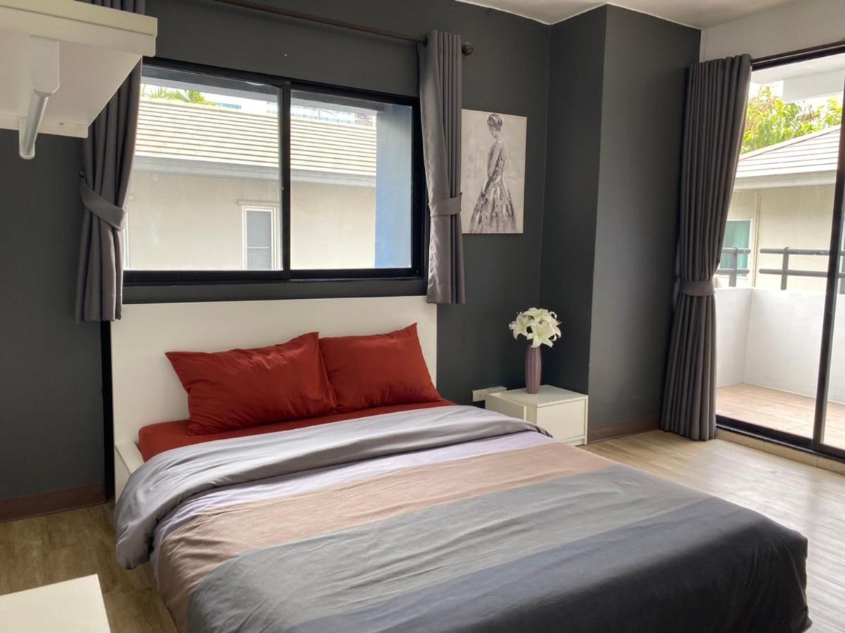 Baansuay Rattanathibet Apartment Nonthaburi Esterno foto