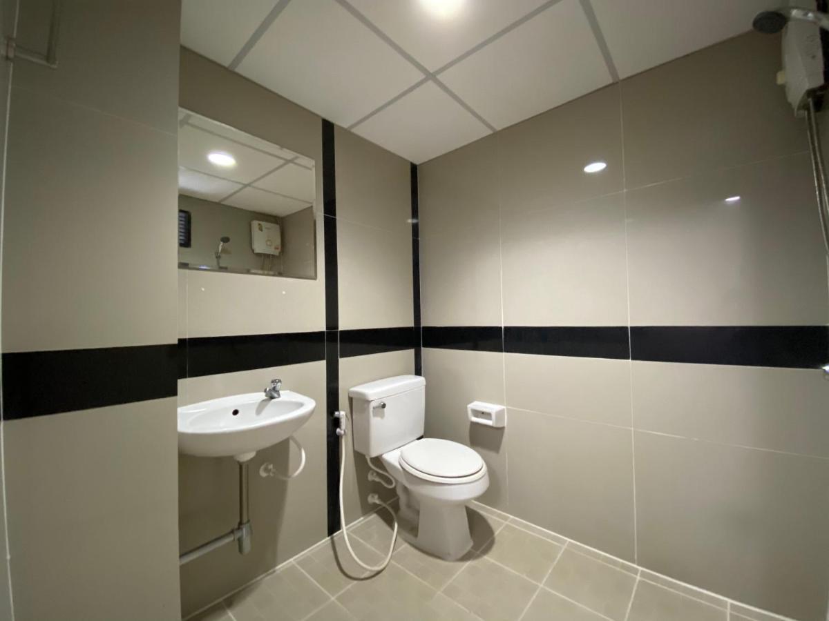 Baansuay Rattanathibet Apartment Nonthaburi Esterno foto