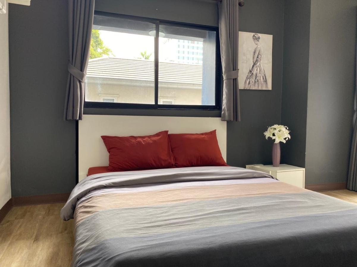 Baansuay Rattanathibet Apartment Nonthaburi Esterno foto