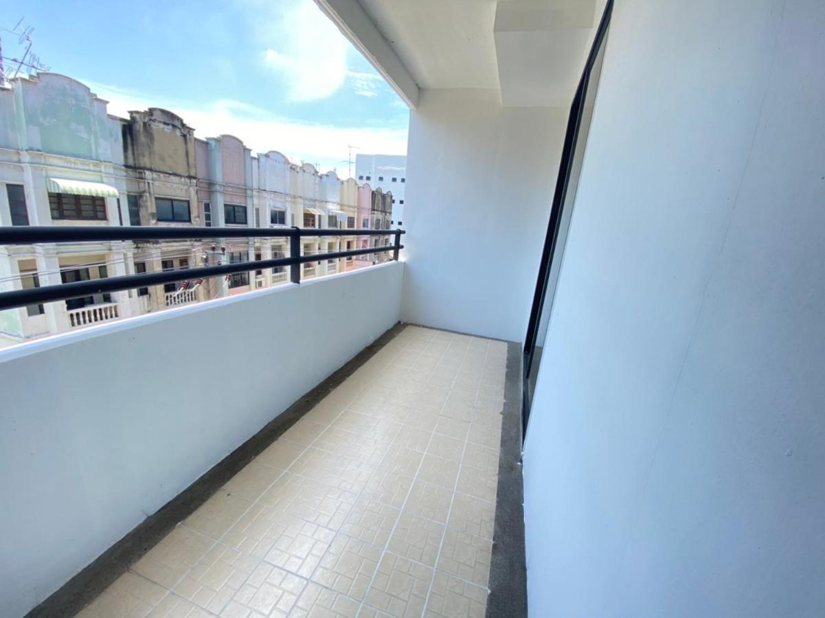Baansuay Rattanathibet Apartment Nonthaburi Esterno foto