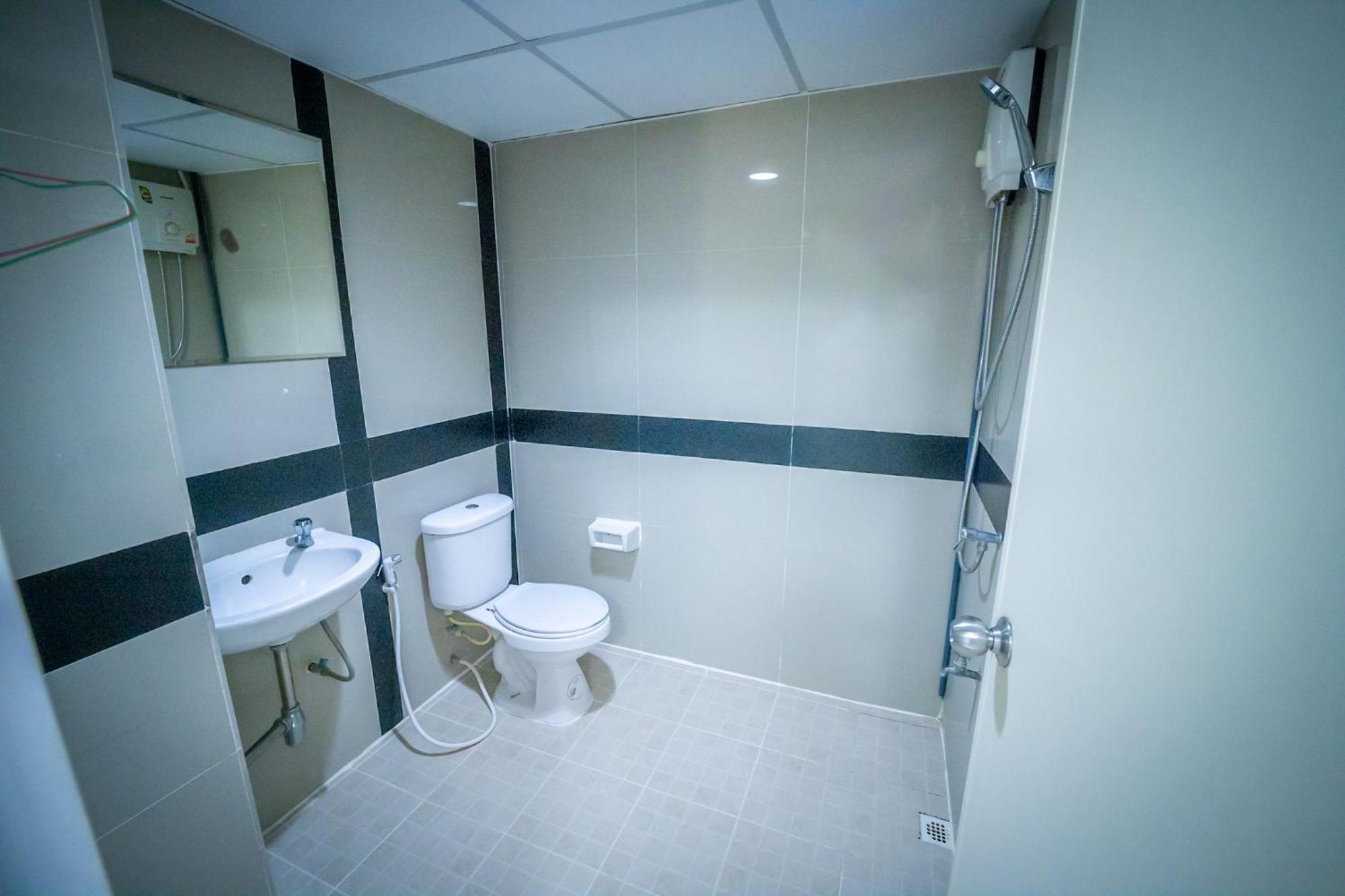 Baansuay Rattanathibet Apartment Nonthaburi Esterno foto