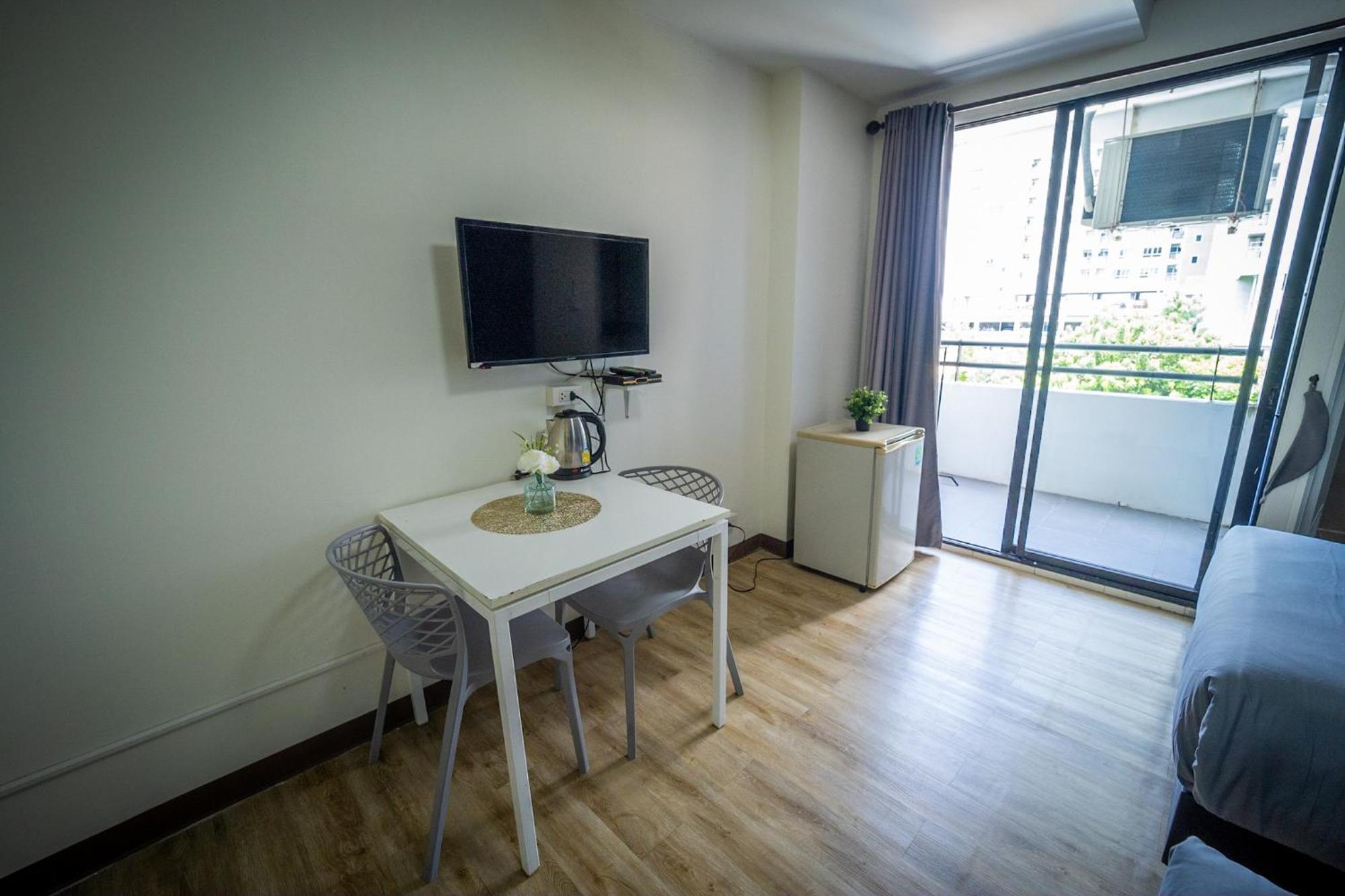 Baansuay Rattanathibet Apartment Nonthaburi Esterno foto