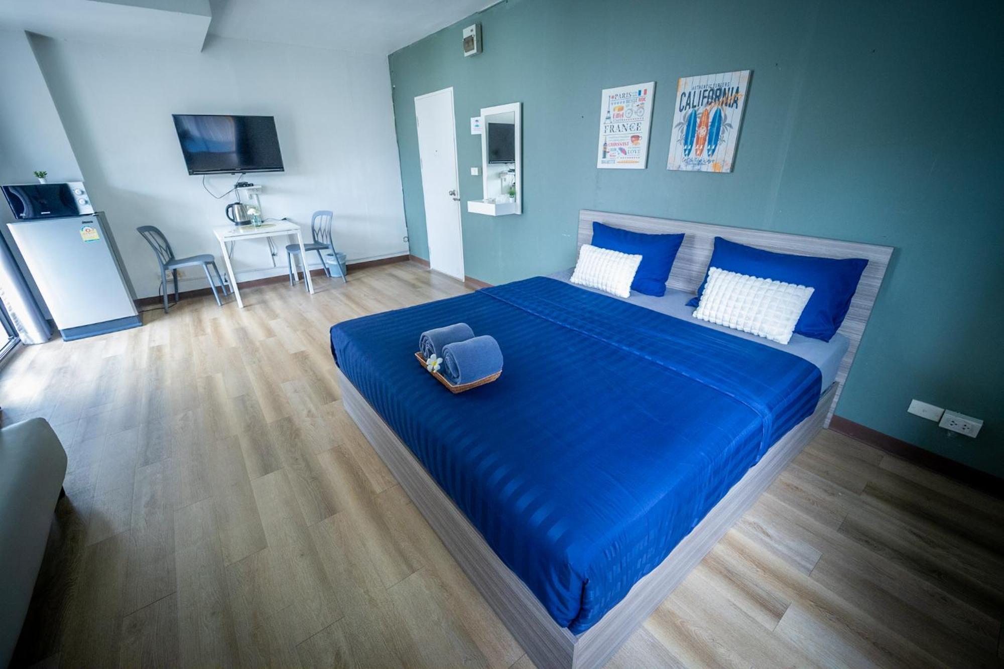 Baansuay Rattanathibet Apartment Nonthaburi Esterno foto