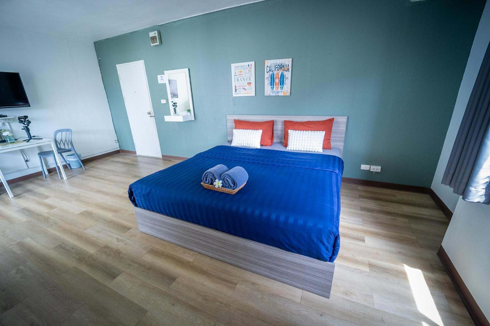 Baansuay Rattanathibet Apartment Nonthaburi Esterno foto