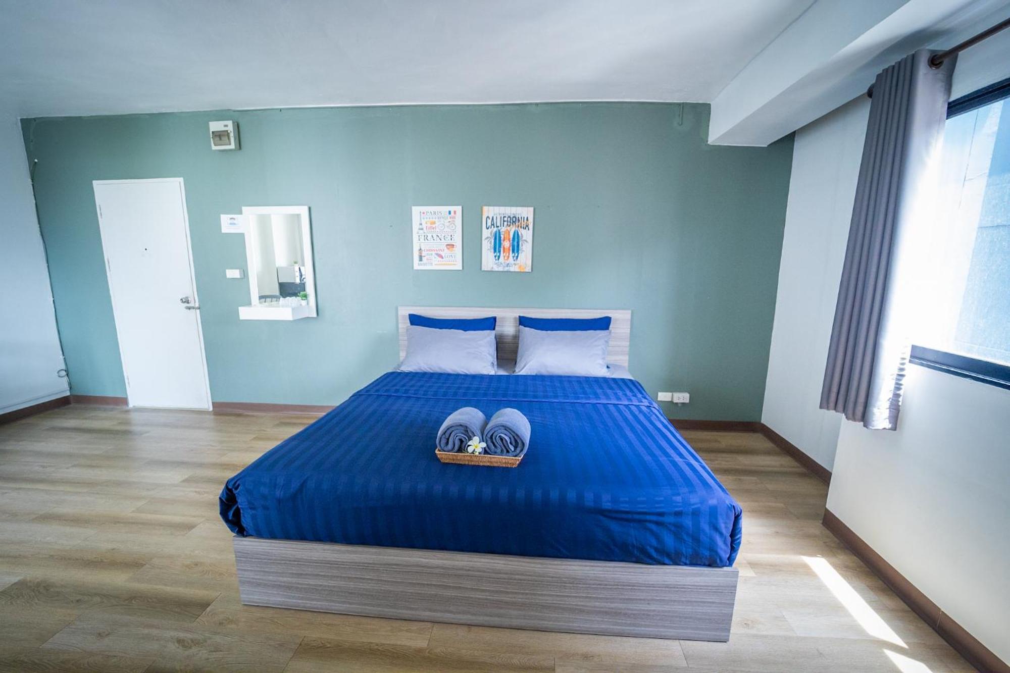 Baansuay Rattanathibet Apartment Nonthaburi Esterno foto