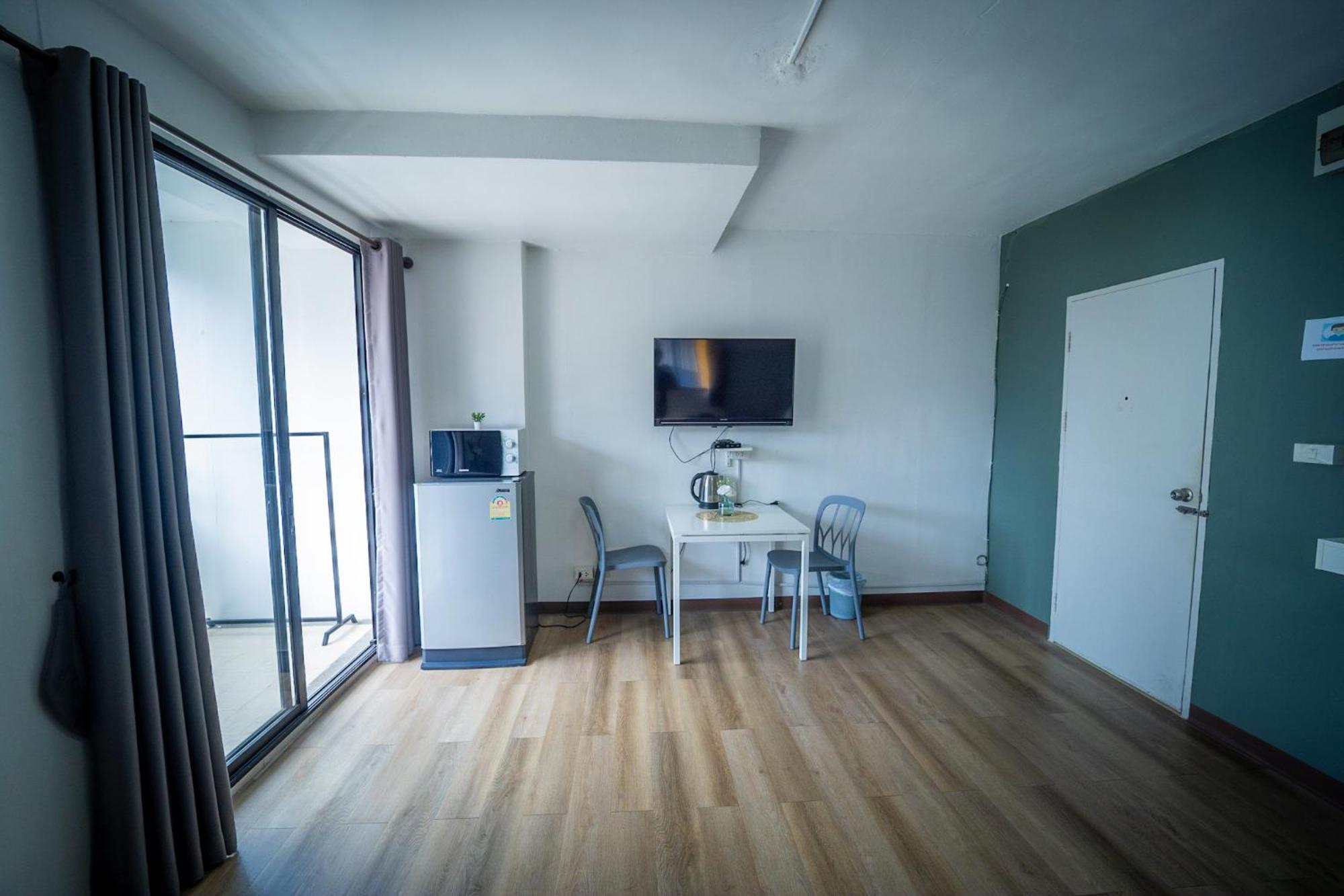 Baansuay Rattanathibet Apartment Nonthaburi Esterno foto