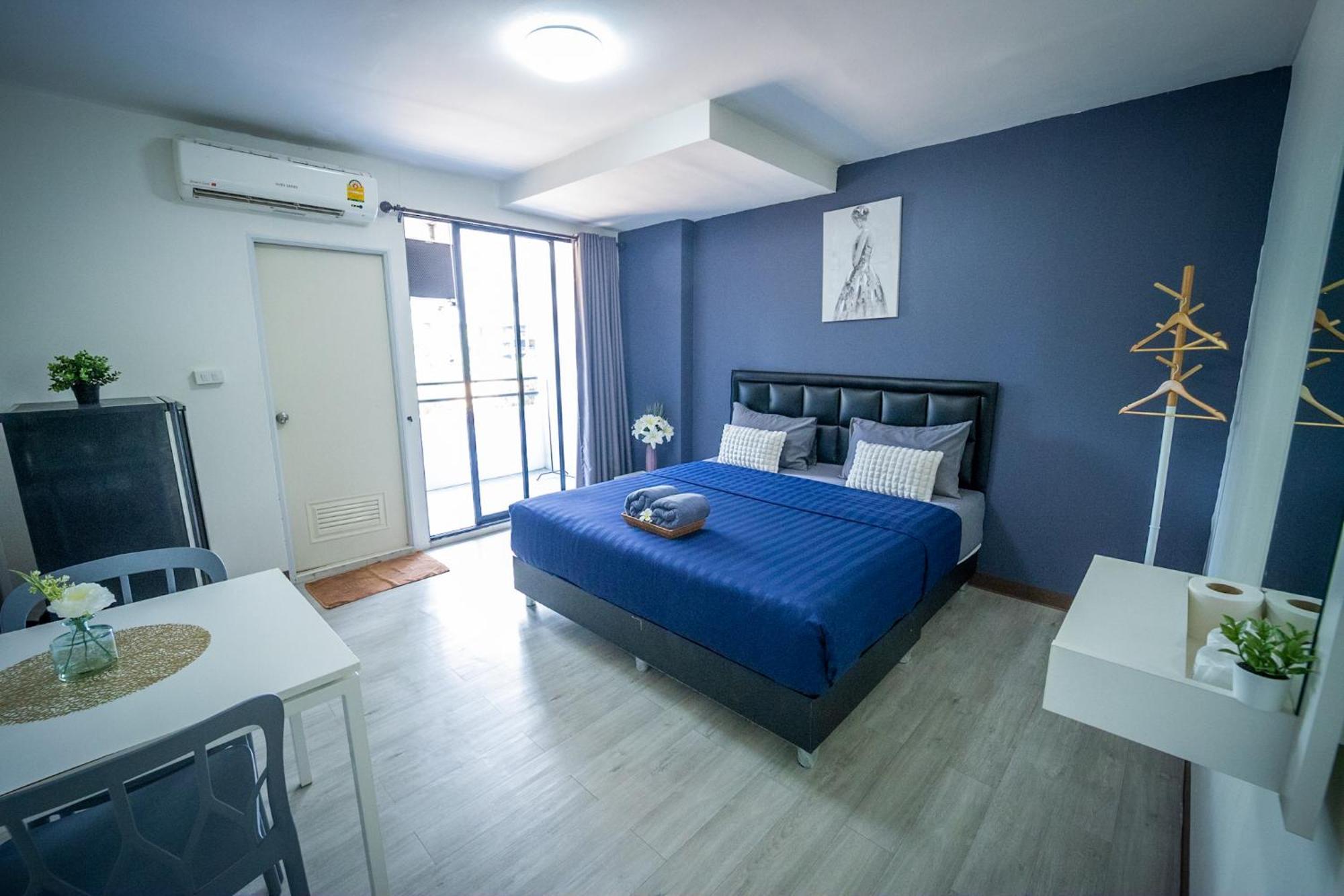 Baansuay Rattanathibet Apartment Nonthaburi Esterno foto