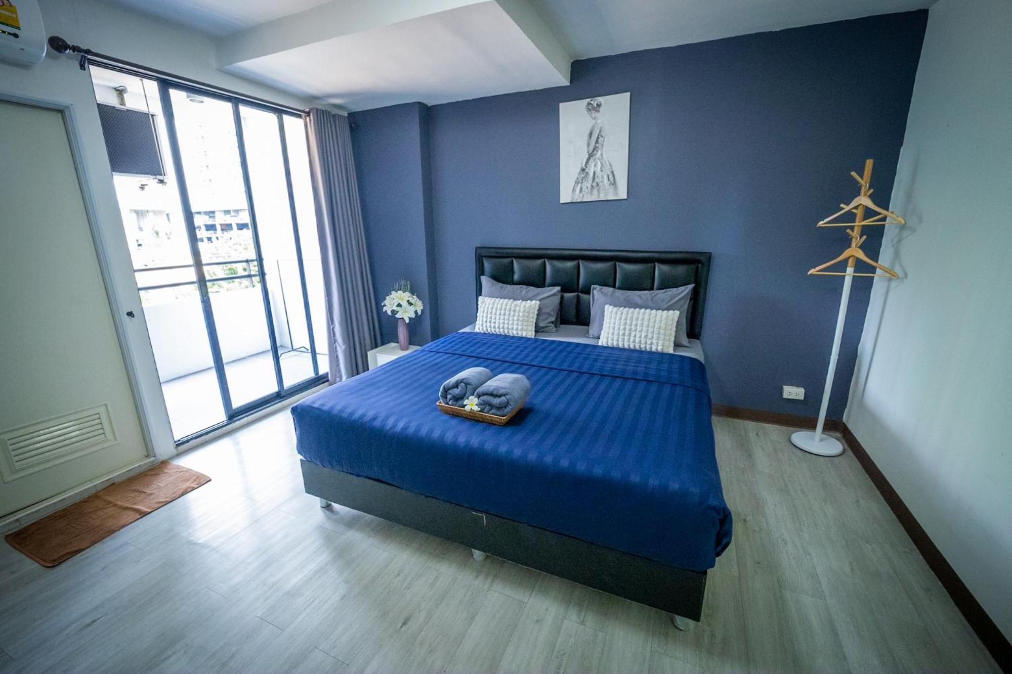 Baansuay Rattanathibet Apartment Nonthaburi Esterno foto