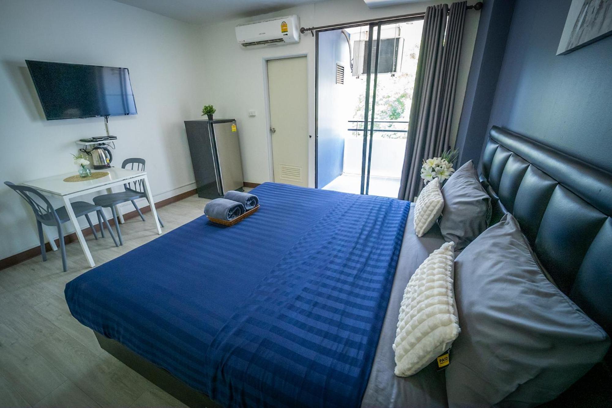 Baansuay Rattanathibet Apartment Nonthaburi Esterno foto